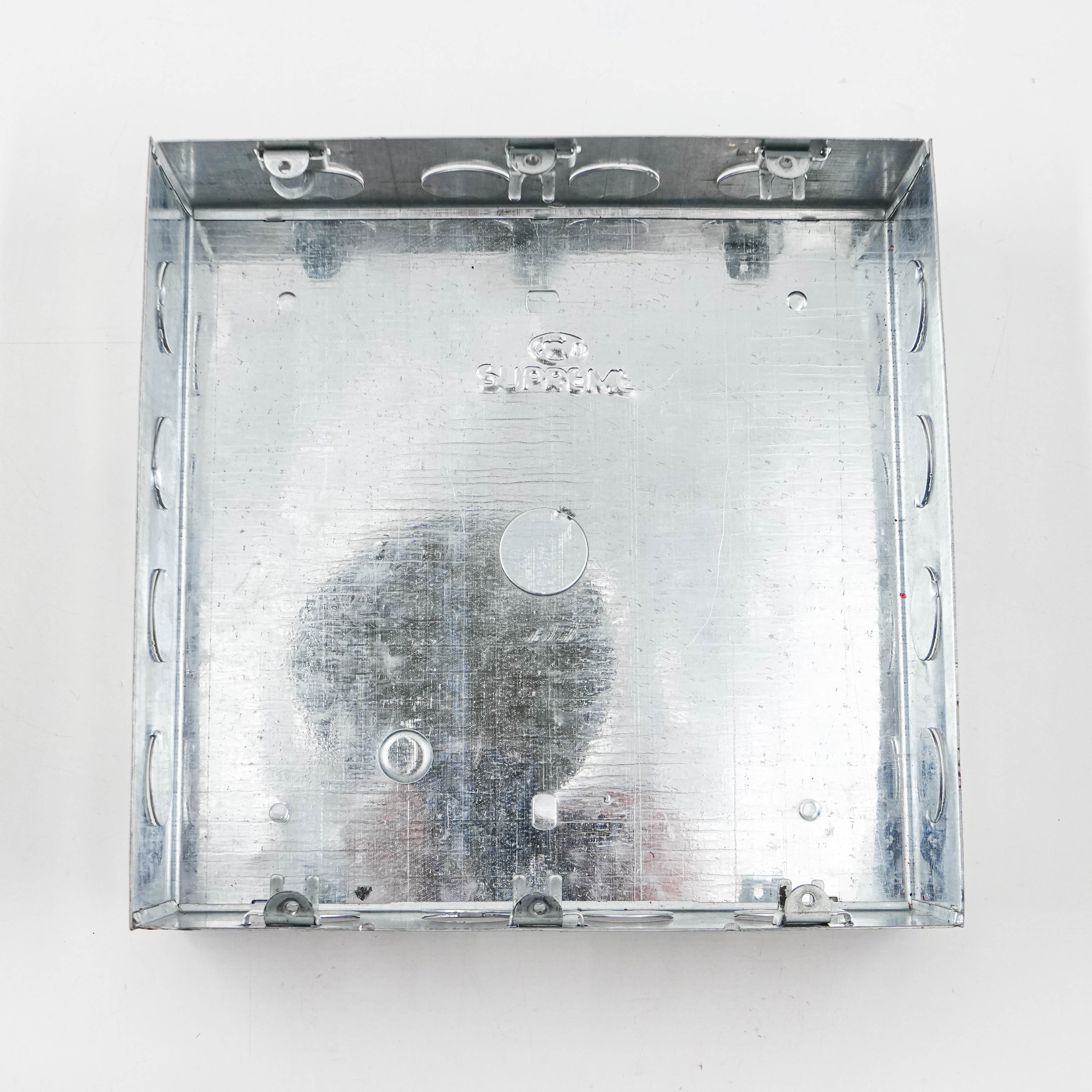 JRB Suppreme - 18 Module Metal Box